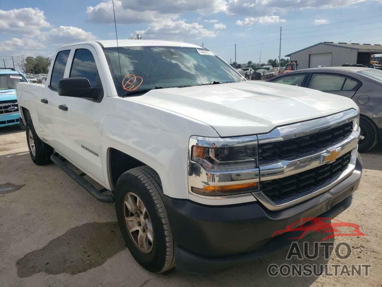 CHEVROLET SILVERADO 2016 - 1GCRCNEH8GZ368877