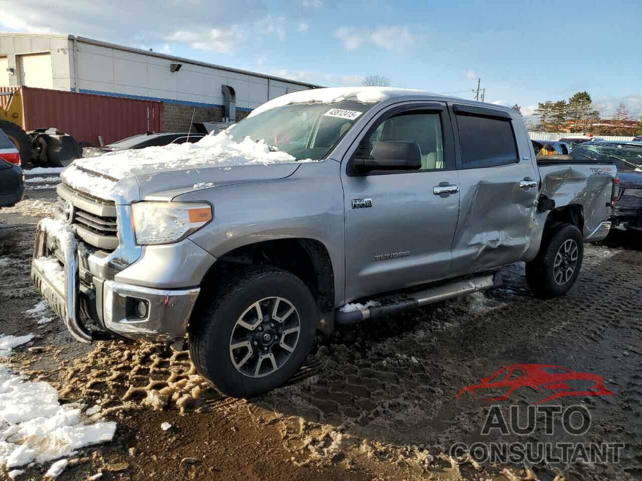 TOYOTA TUNDRA 2015 - 5TFDY5F17FX435198