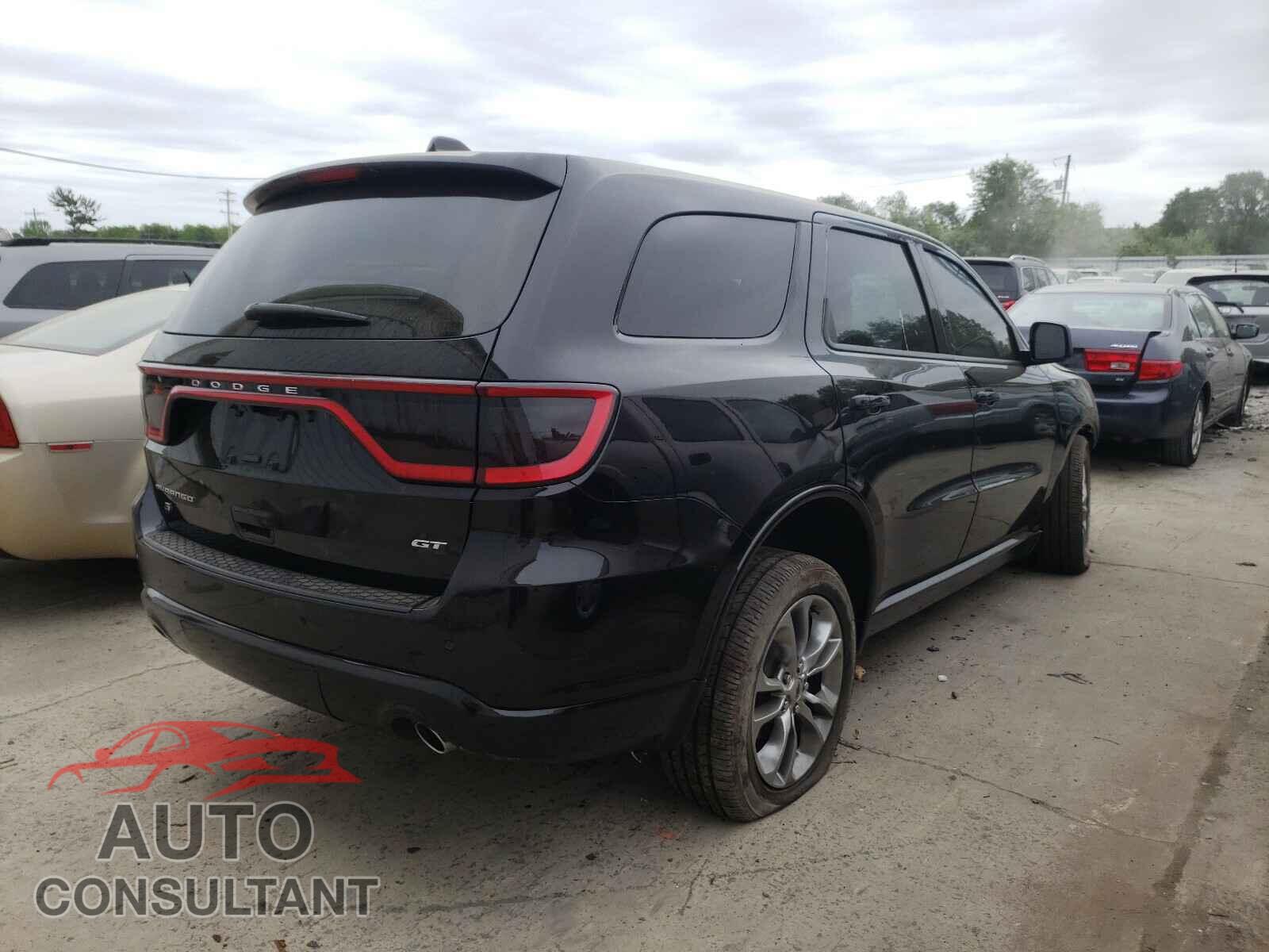 DODGE DURANGO 2020 - 1C4RDJDG6LC248961