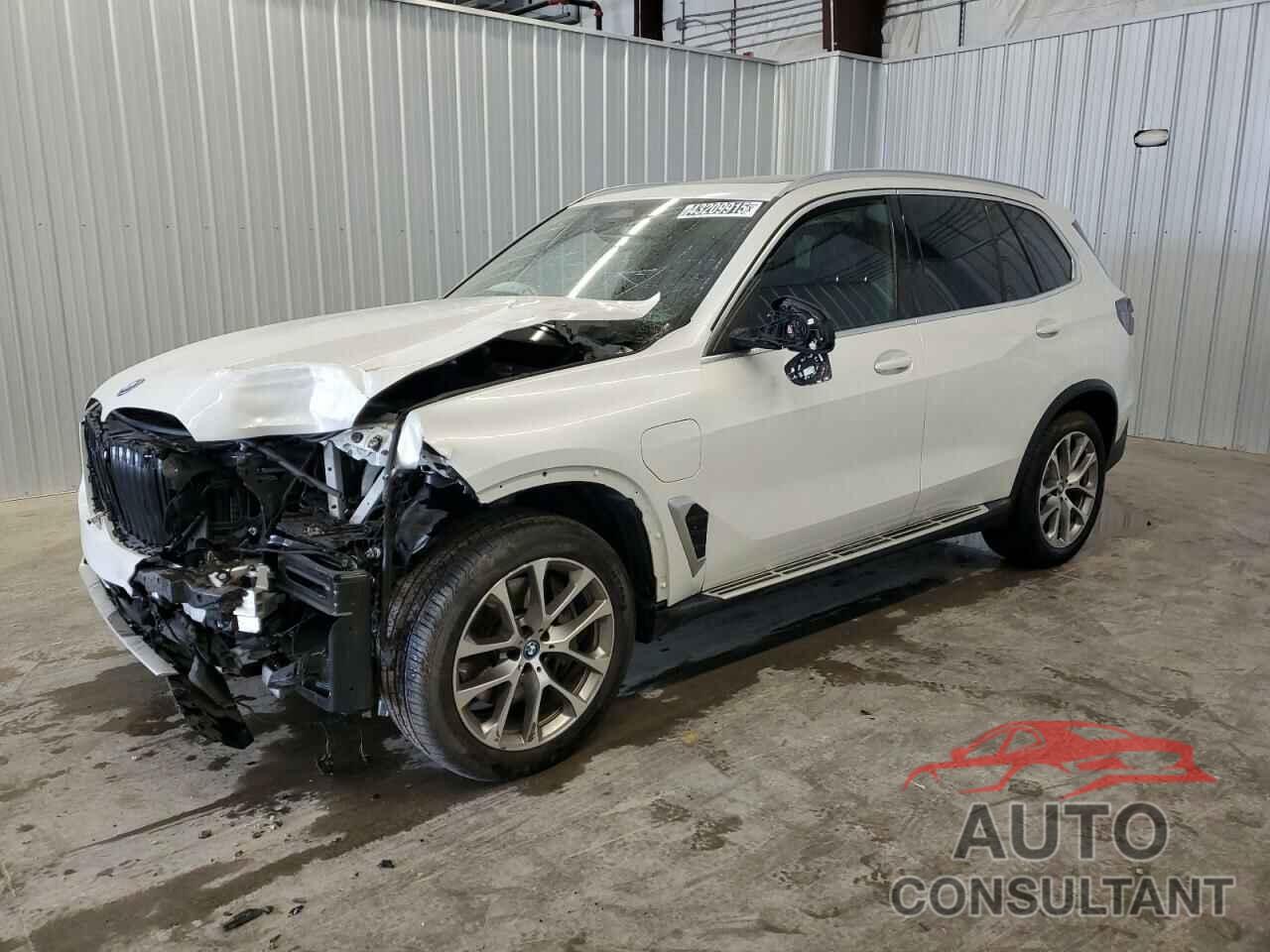 BMW X5 2025 - 5UX43EU01S9X00154