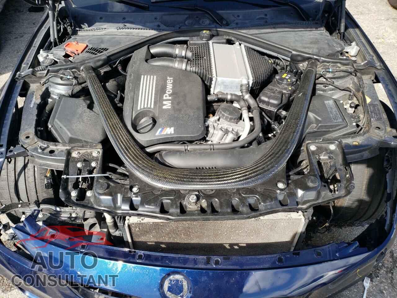 BMW M3 2016 - WBS8M9C57G5D30360
