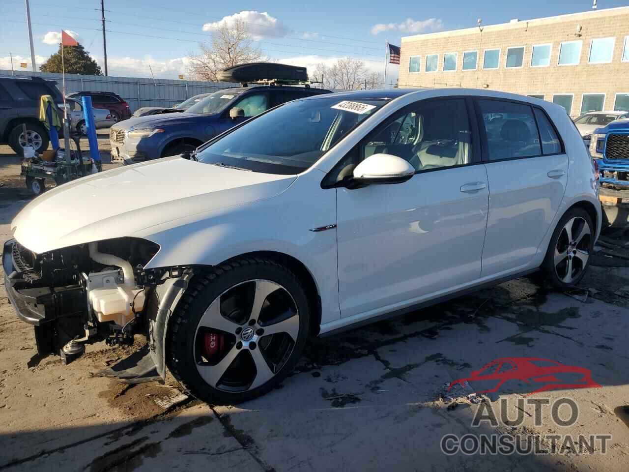 VOLKSWAGEN GTI 2016 - 3VW447AU4GM051599