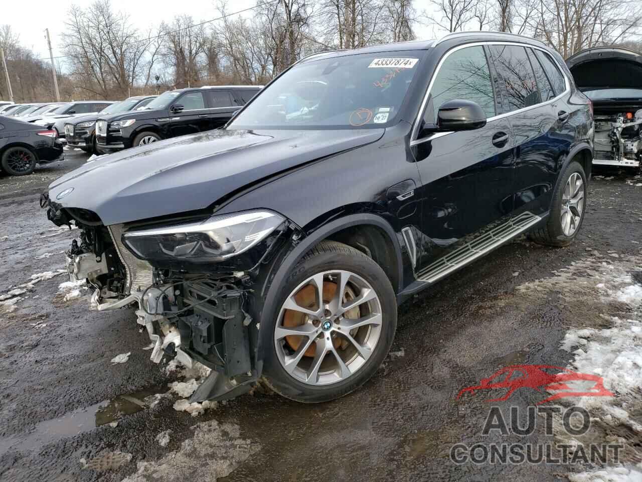 BMW X5 2023 - 5UXTA6C01P9P01286