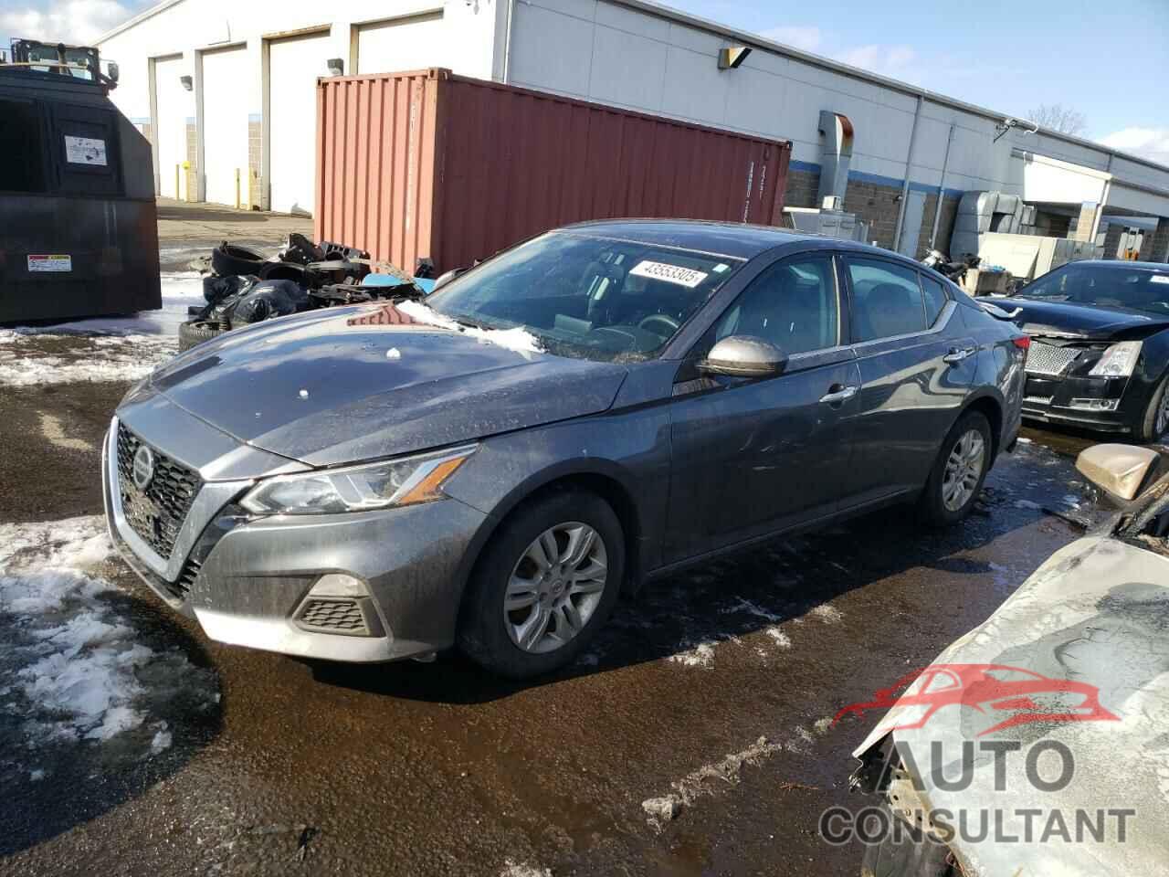 NISSAN ALTIMA 2020 - 1N4BL4BW2LC245559