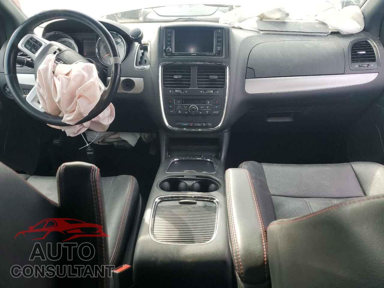 DODGE CARAVAN 2019 - 2C4RDGEG2KR785706