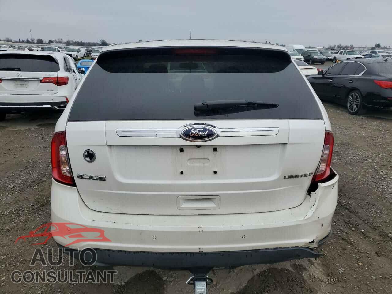 FORD EDGE 2013 - 2FMDK3KCXDBB14303