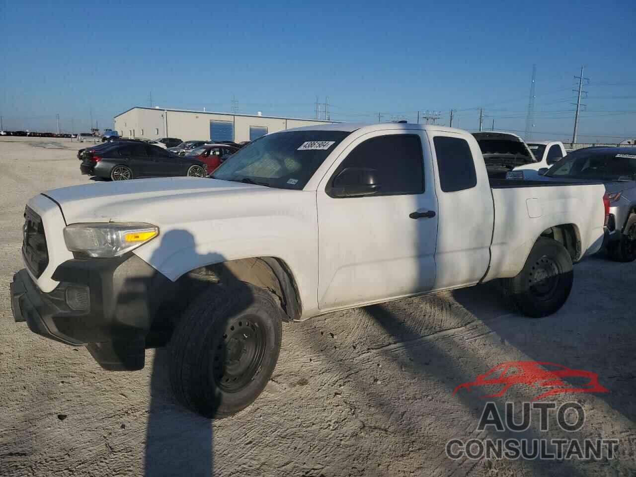 TOYOTA TACOMA 2017 - 5TFSX5EN6HX053505