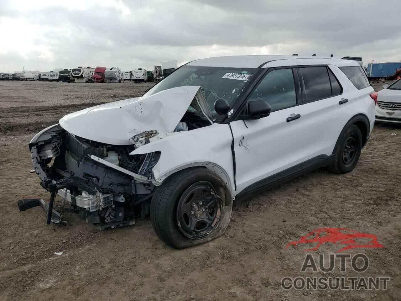 FORD EXPLORER 2023 - 1FM5K8AB2PGB55886