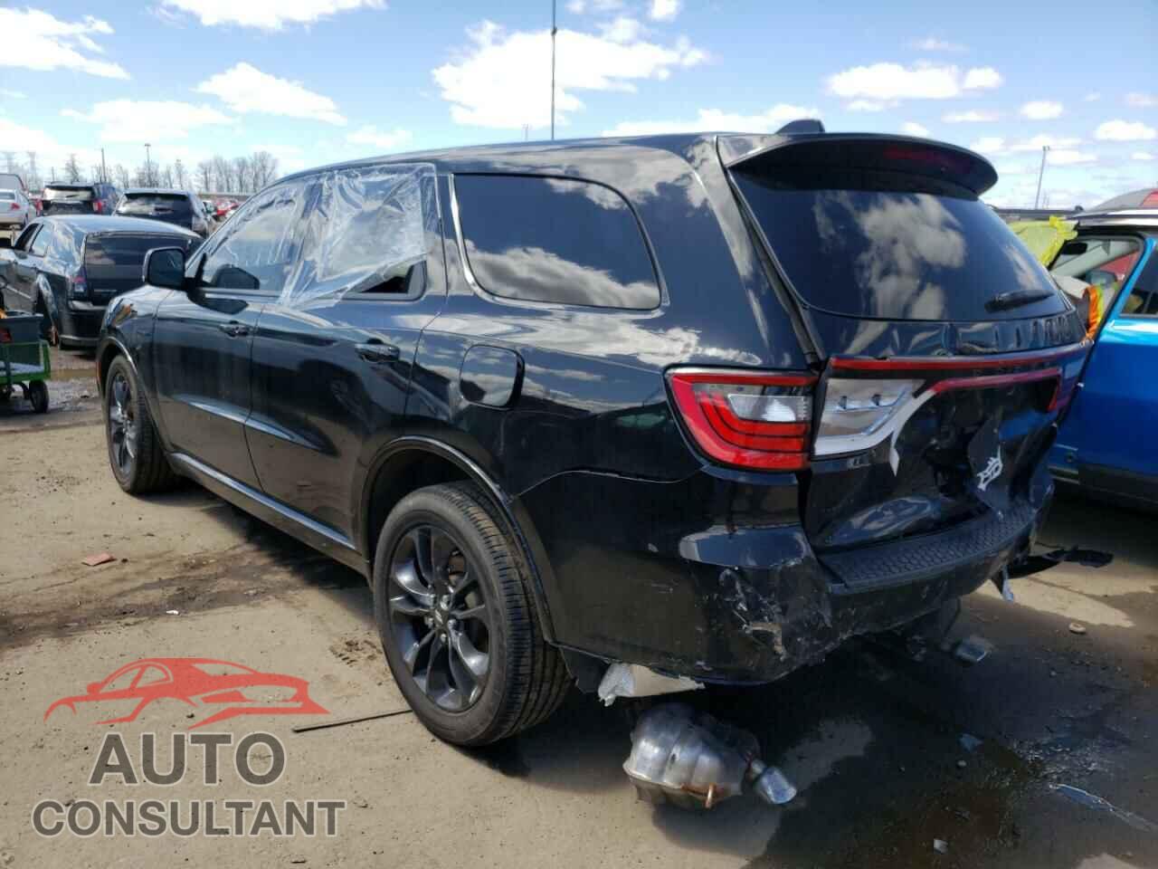 DODGE DURANGO 2021 - 1C4SDJCT8MC850844