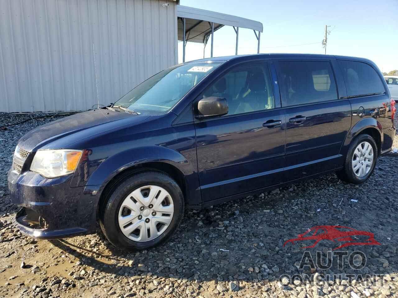 DODGE CARAVAN 2015 - 2C4RDGBG2FR709669