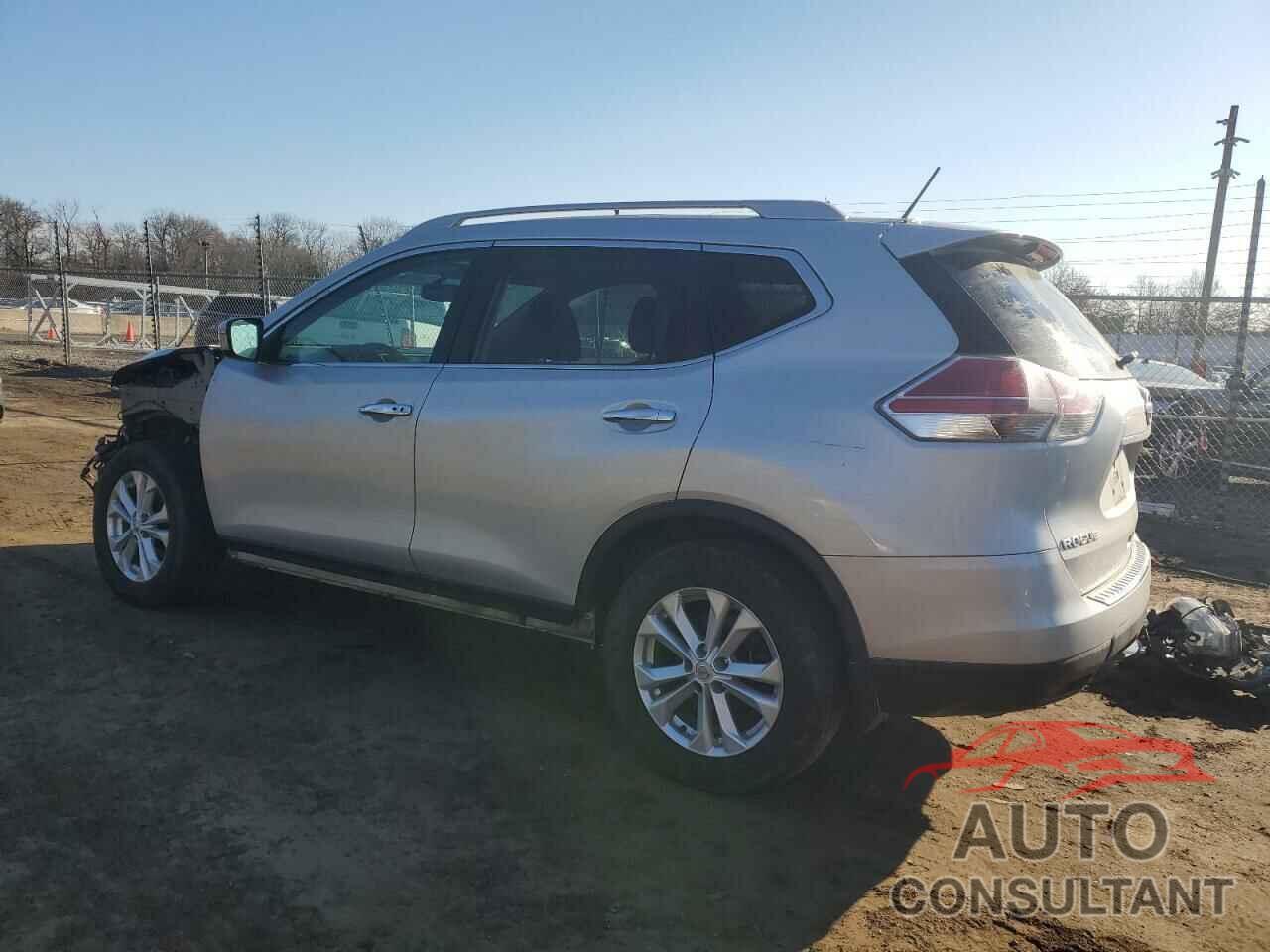 NISSAN ROGUE 2016 - 5N1AT2MT4GC883309