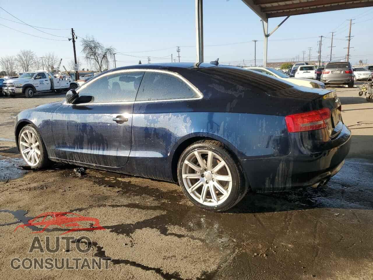 AUDI A5 2011 - WAULFAFR2BA030957