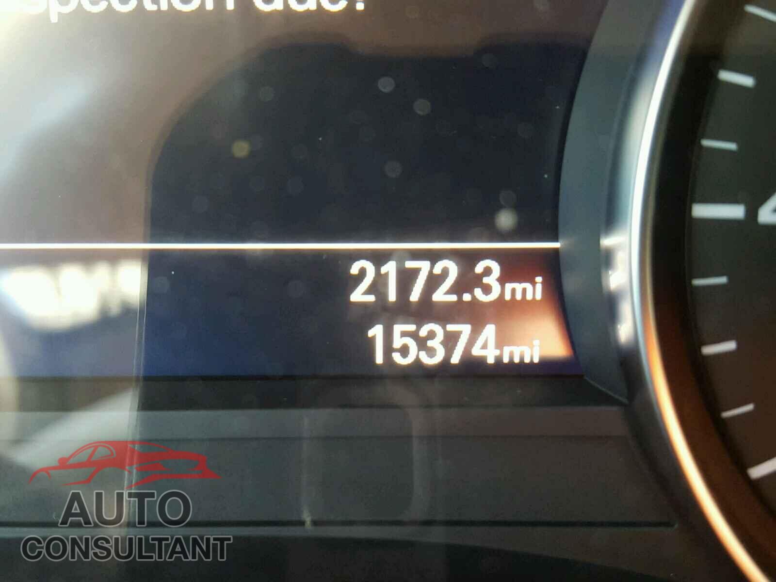 AUDI A6 2017 - WAUF8AFC8HN061697