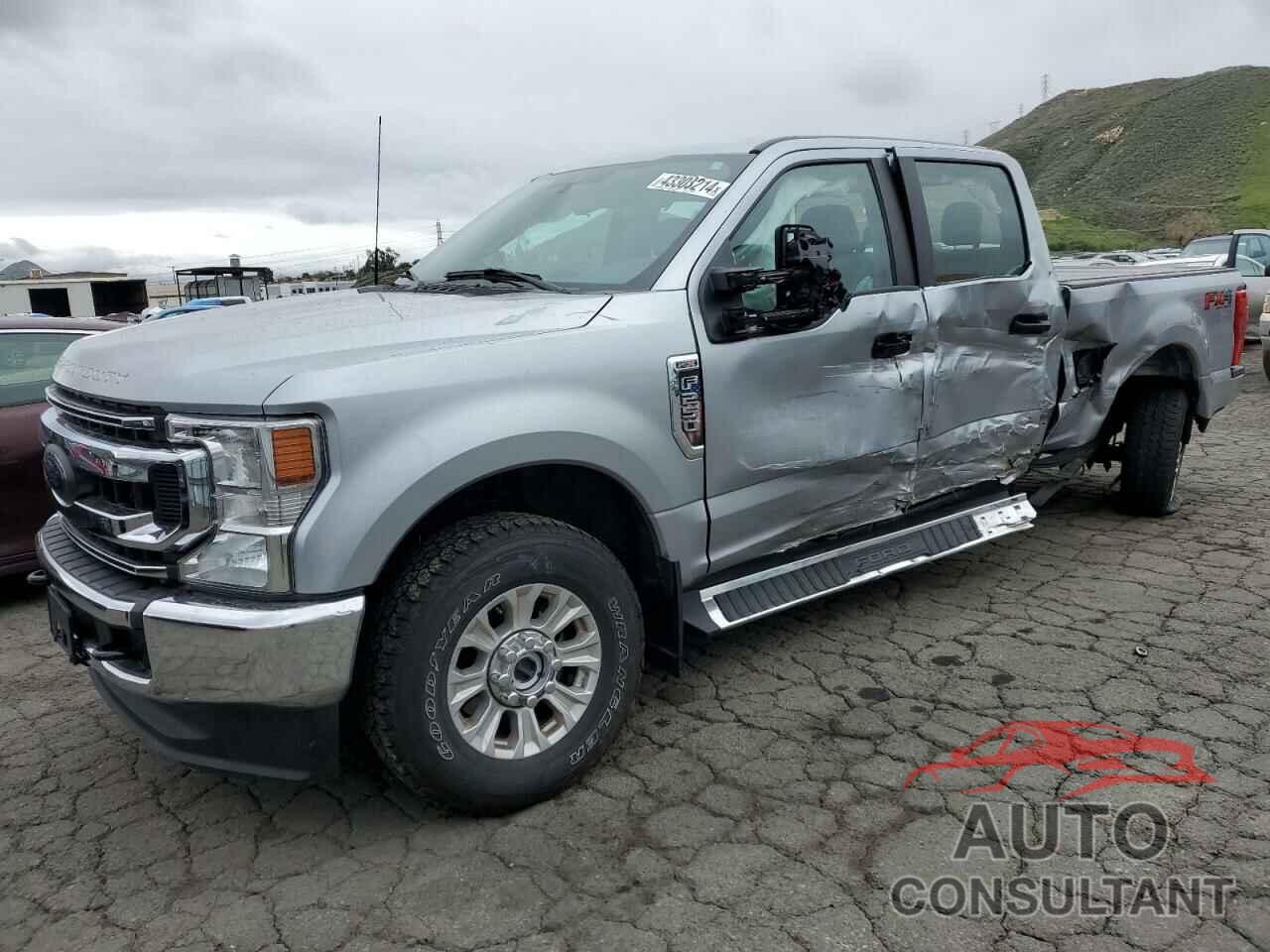 FORD F250 2022 - 1FT7W2B64NEG41348