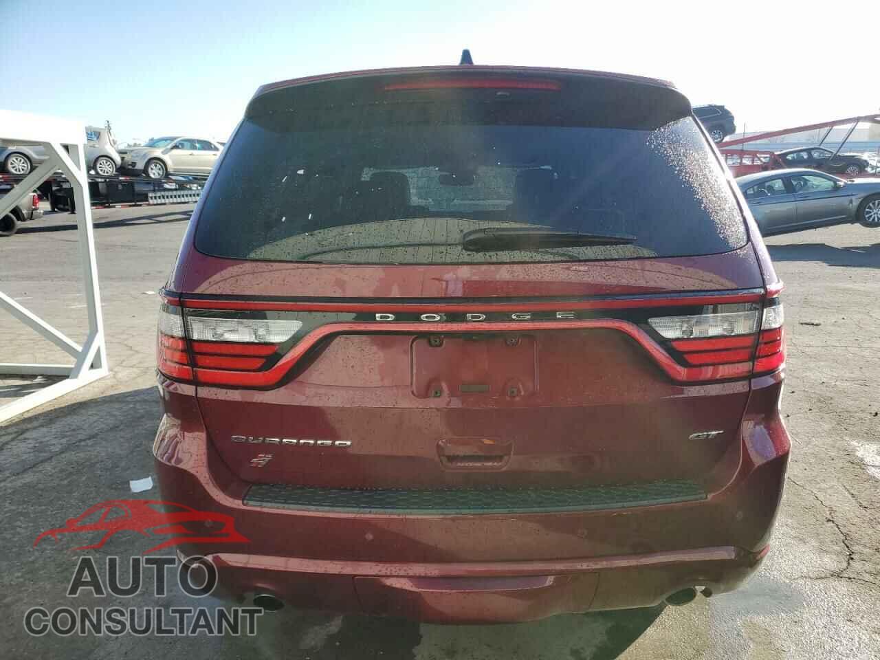DODGE DURANGO 2023 - 1C4RDJDG9PC571441