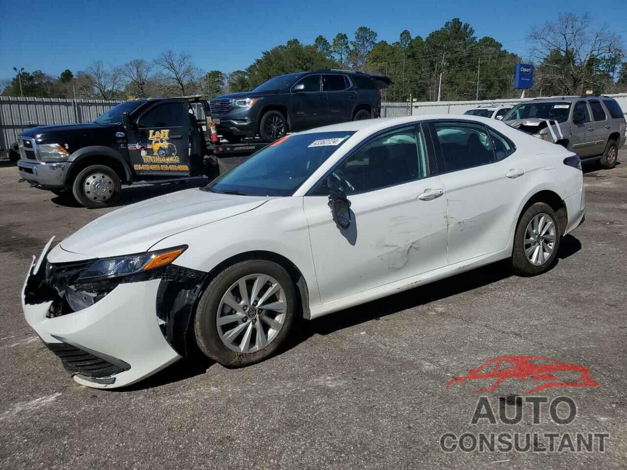TOYOTA CAMRY 2023 - 4T1C11AK2PU811653