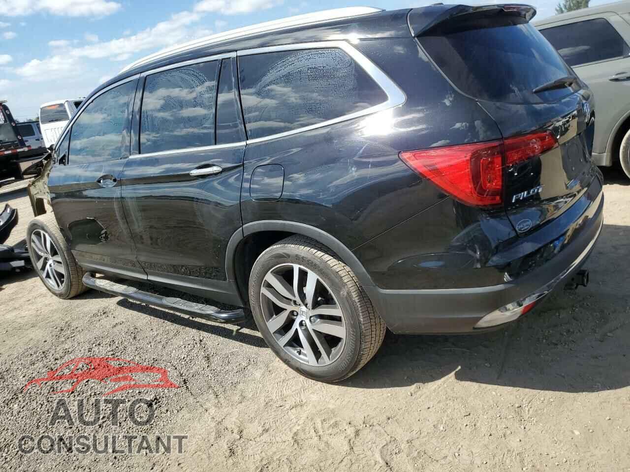 HONDA PILOT 2018 - 5FNYF5H96JB020404