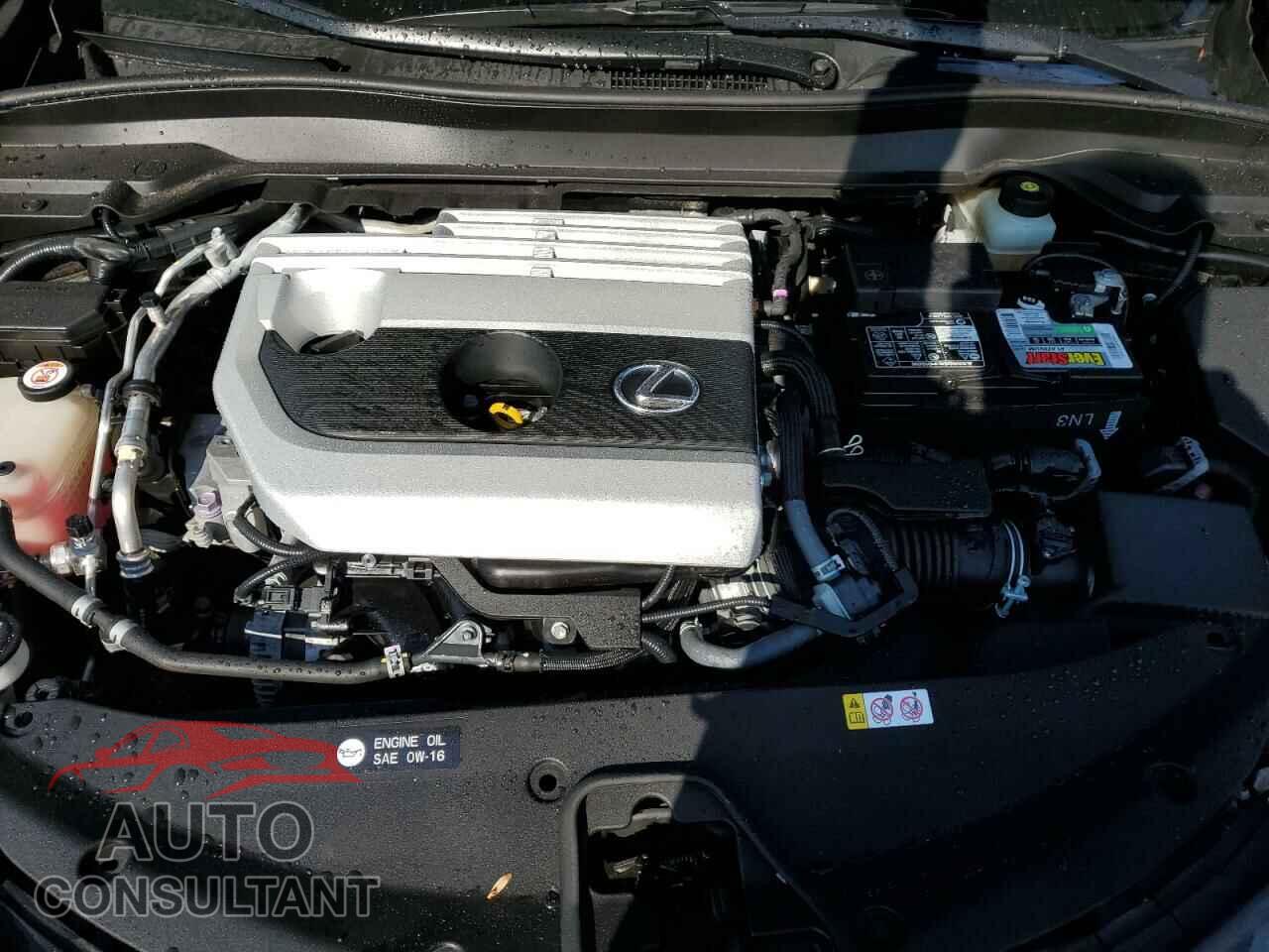 LEXUS UX 200 2019 - JTHY3JBH4K2017117