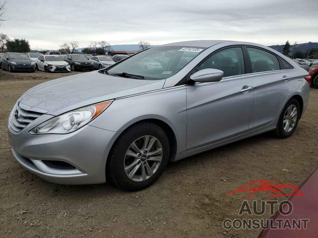 HYUNDAI SONATA 2011 - 5NPEB4AC5BH279998