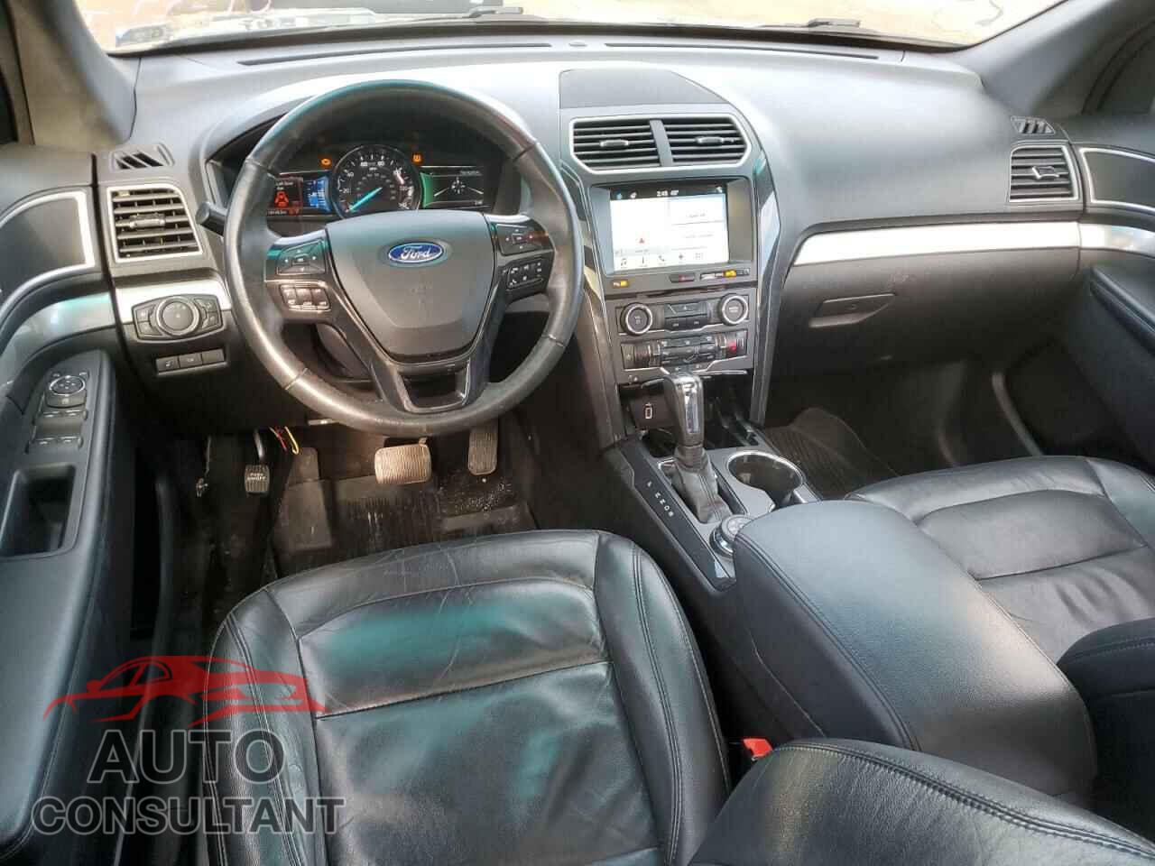 FORD EXPLORER 2017 - 1FM5K8D82HGB49037