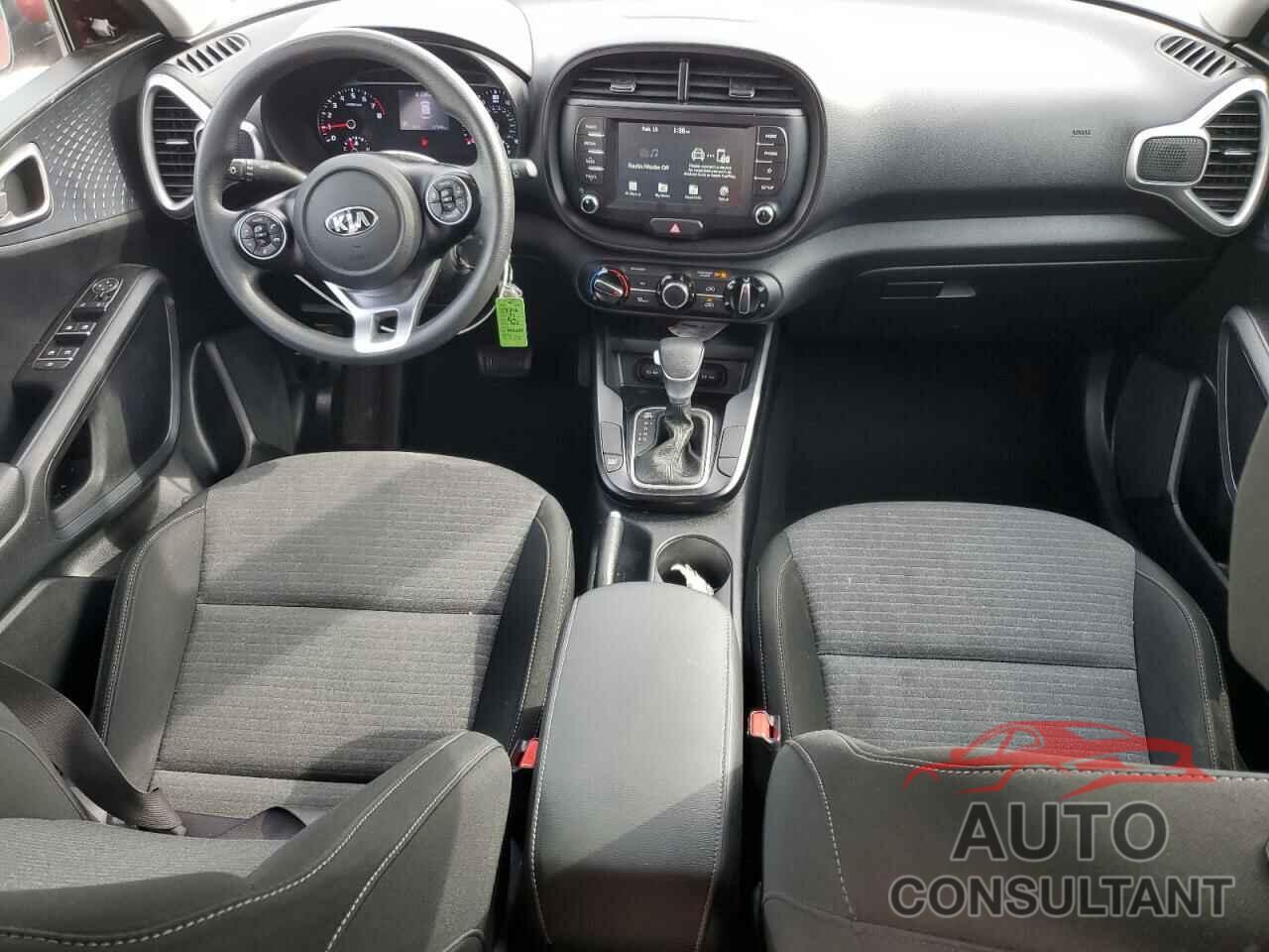 KIA SOUL 2021 - KNDJ23AU9M7795354