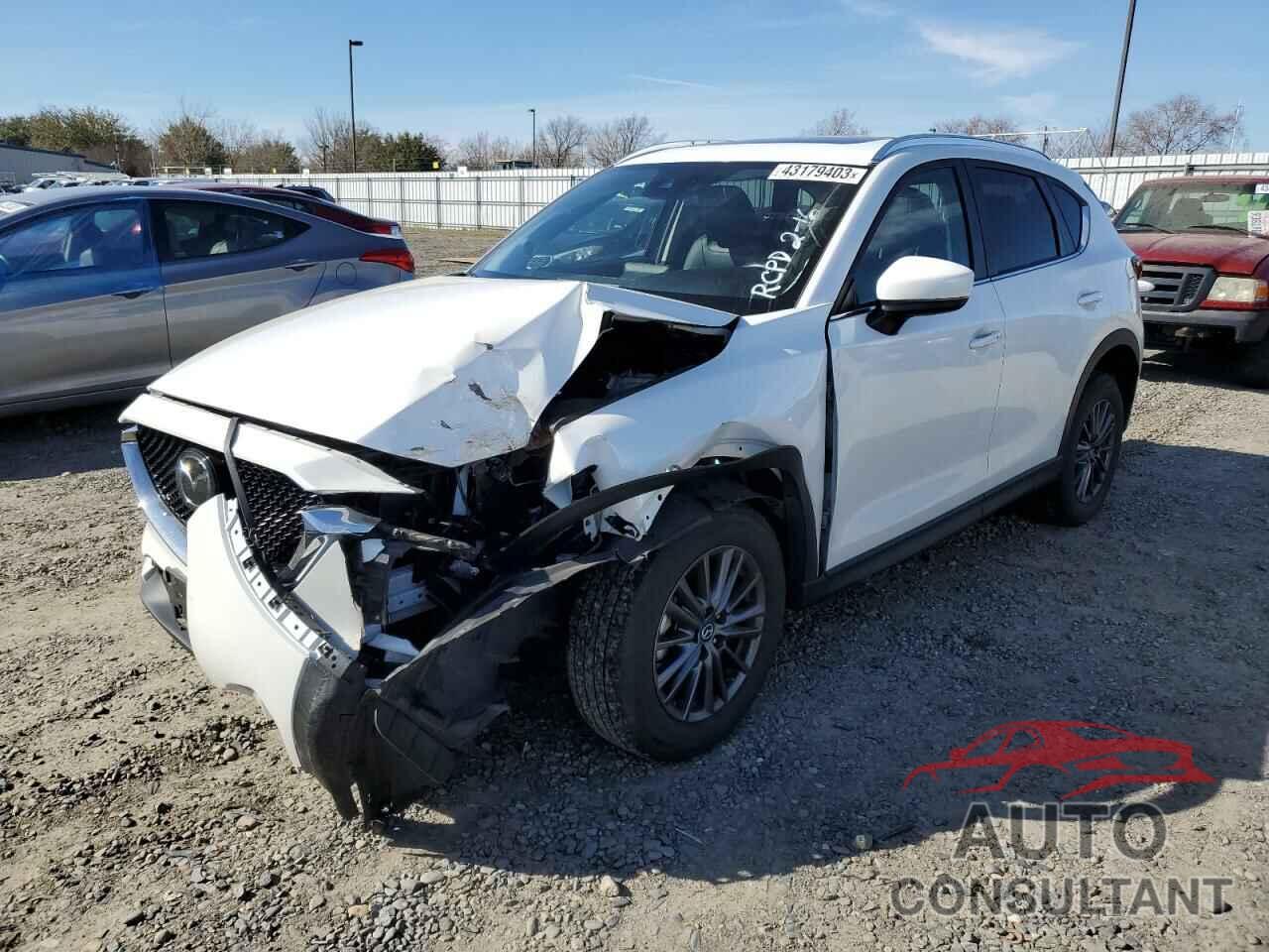 MAZDA CX-5 2019 - JM3KFACM2K0580017