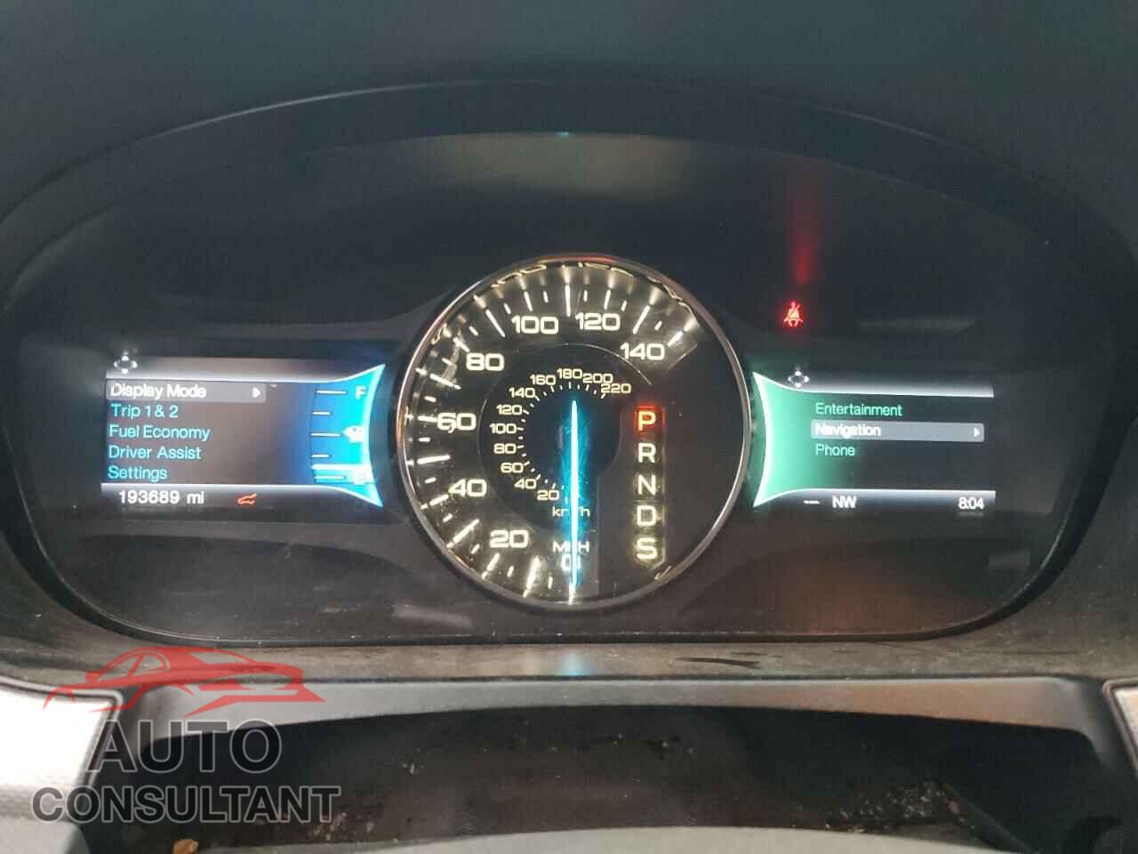 FORD EDGE 2014 - 2FMDK4JC5EBA62667