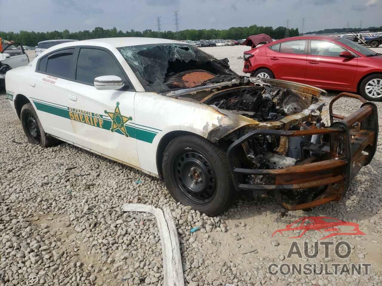 DODGE CHARGER 2019 - 2C3CDXKT6KH600297