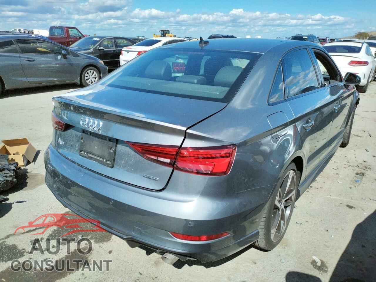 AUDI A3 2020 - WAUBEGFF3LA073258