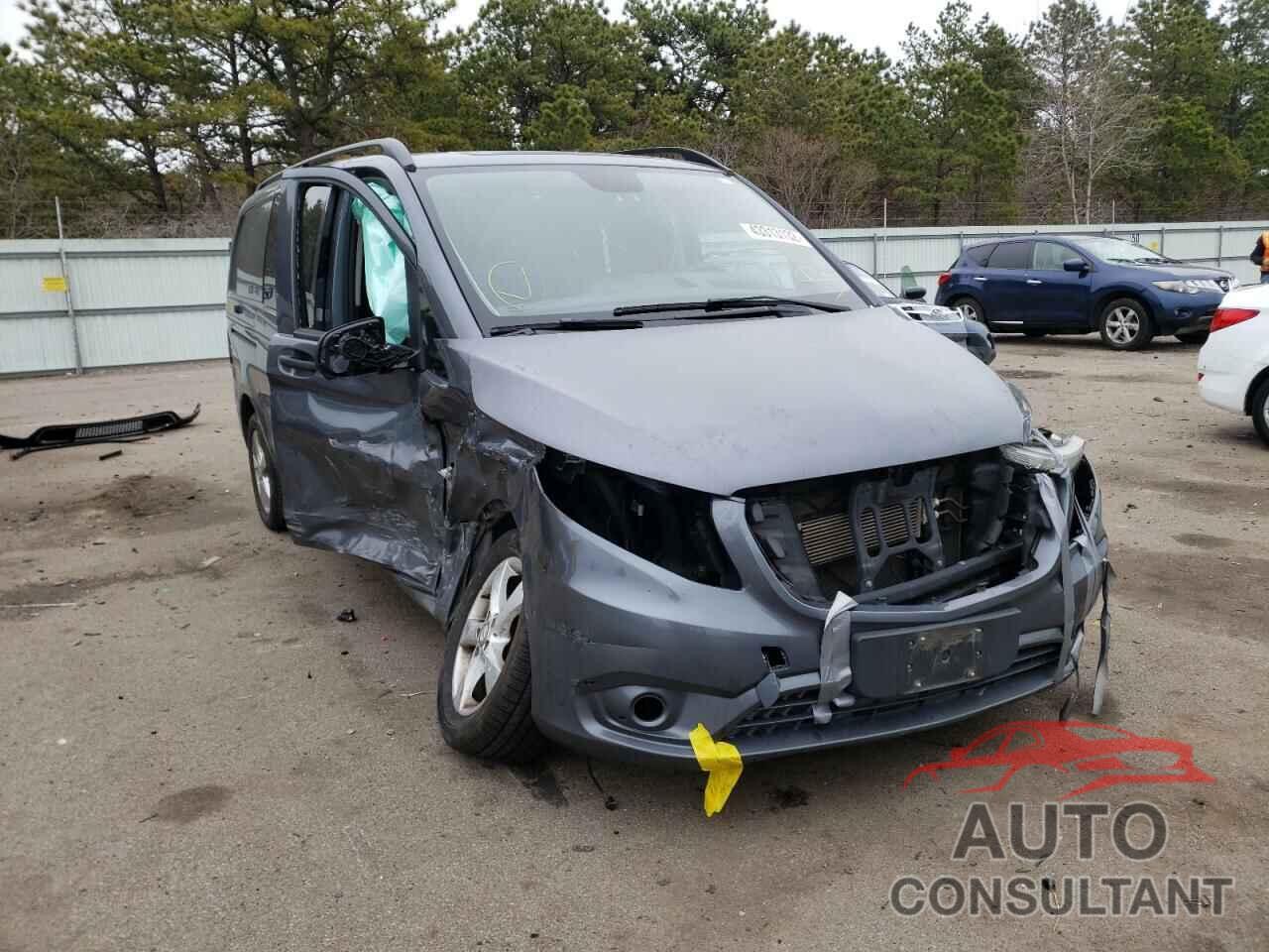 MERCEDES-BENZ METRIS 2018 - WD3PG2EA4J3406395