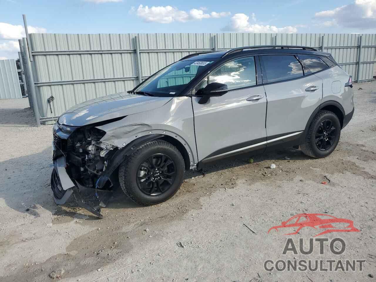 KIA SPORTAGE X 2024 - 5XYK7CDF1RG214880
