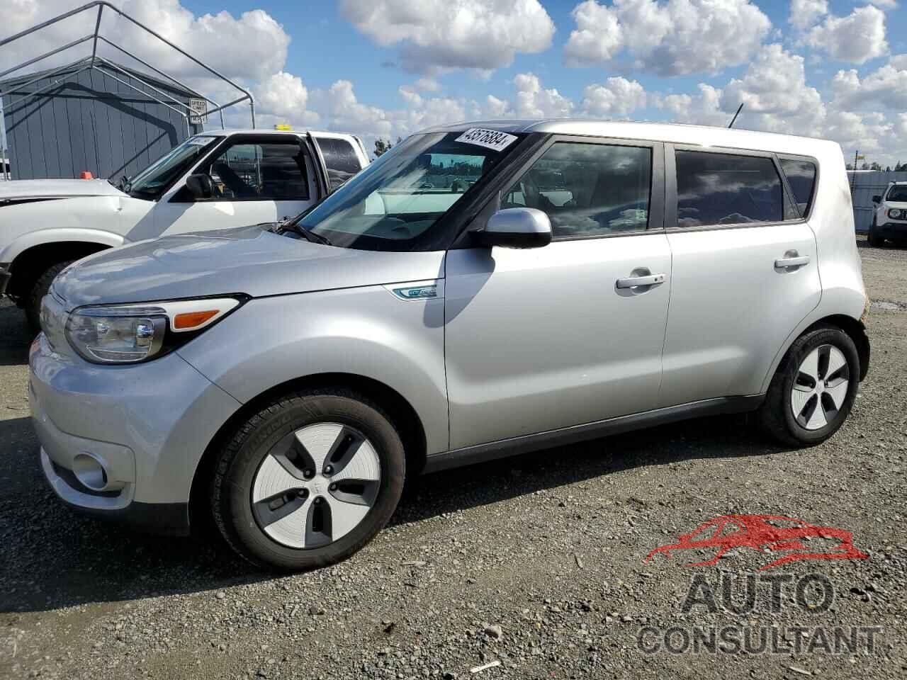 KIA SOUL 2017 - KNDJP3AE1H7018599