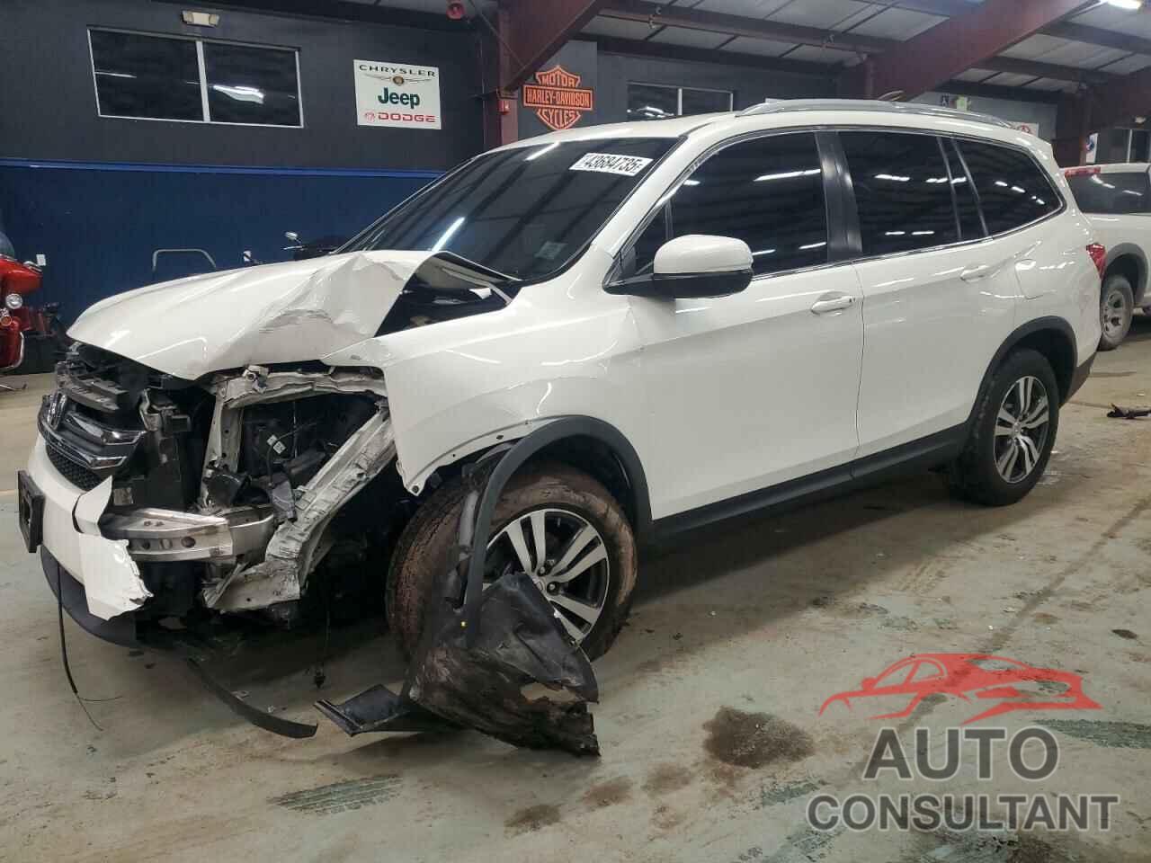 HONDA PILOT 2018 - 5FNYF6H59JB041587