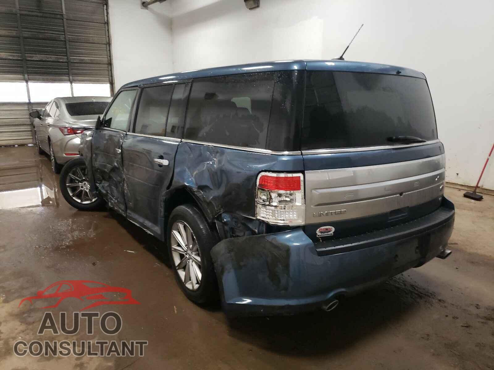 FORD FLEX 2019 - 2FMHK6D80KBA35540