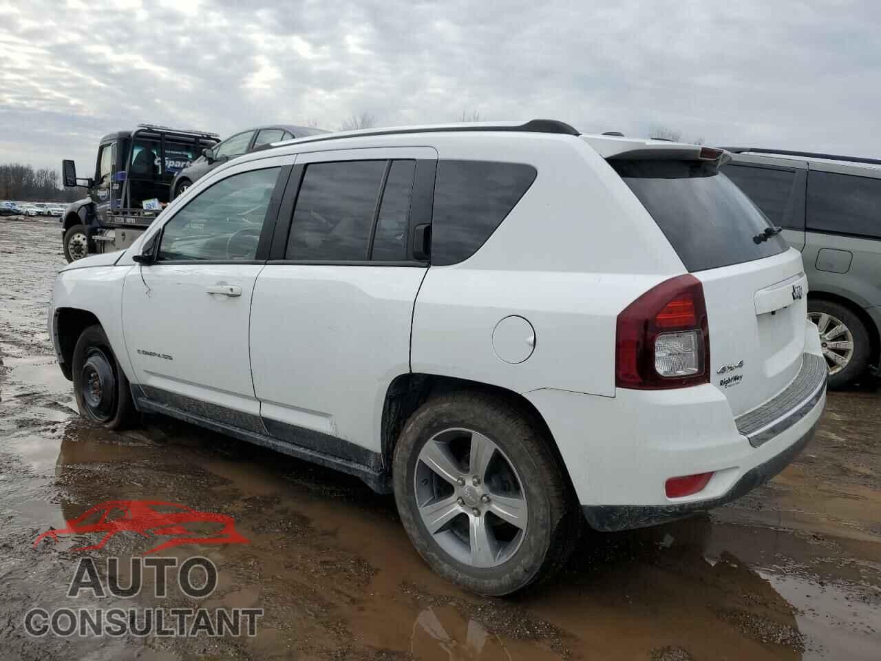 JEEP COMPASS 2017 - 1C4NJDEB7HD129801