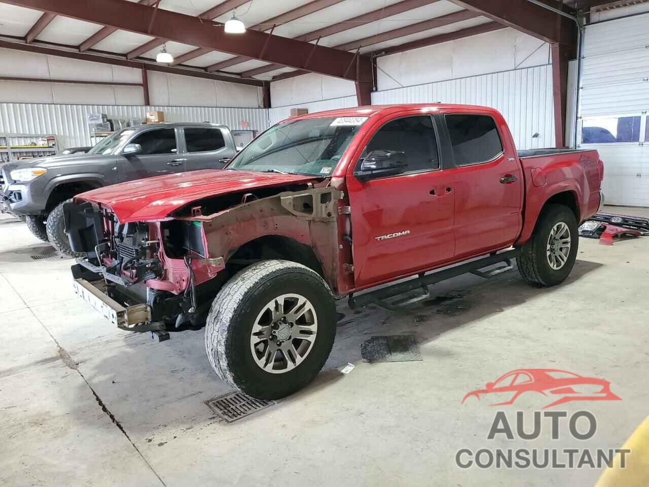 TOYOTA TACOMA 2016 - 5TFCZ5AN7GX026056