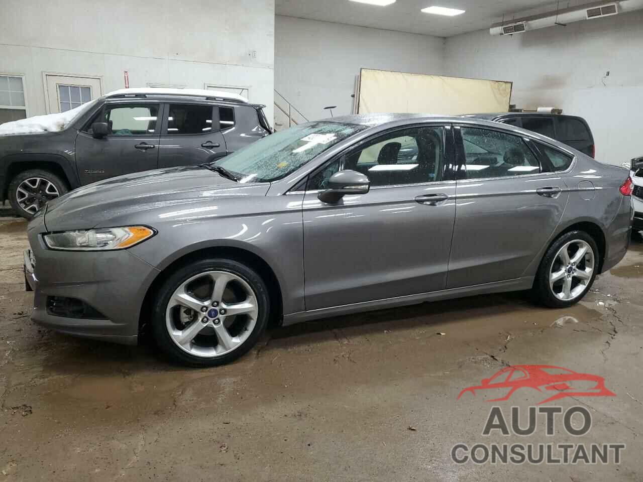 FORD FUSION 2013 - 3FA6P0HR9DR385272