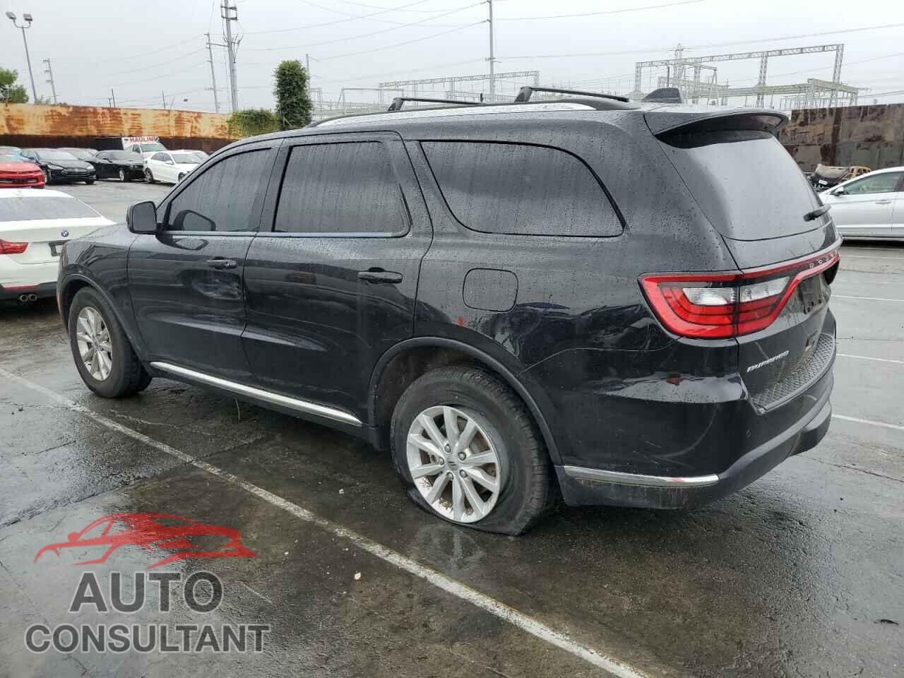 DODGE DURANGO 2023 - 1C4RDHAG0PC576833
