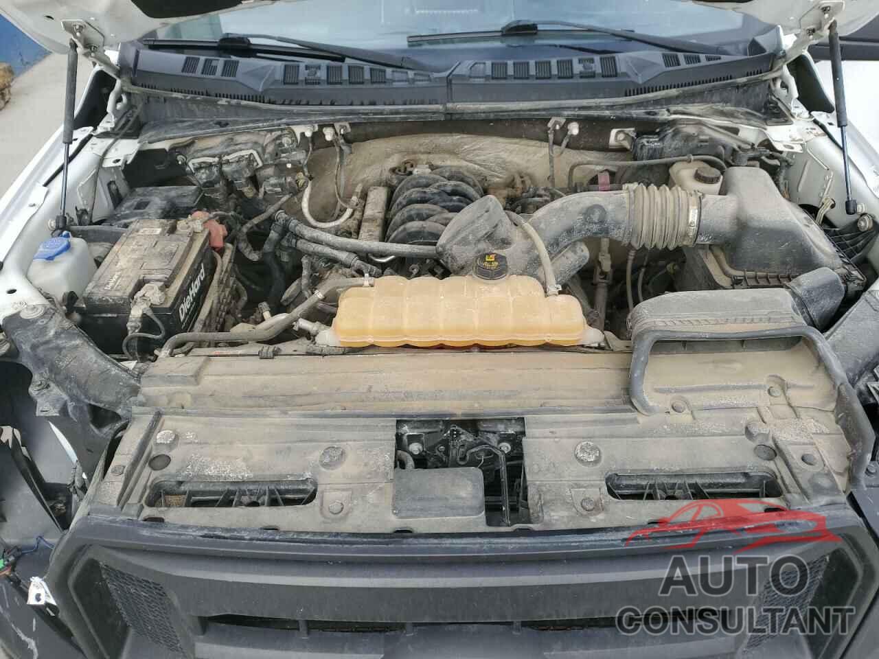 FORD F-150 2016 - 1FTEX1EF4GKF21984