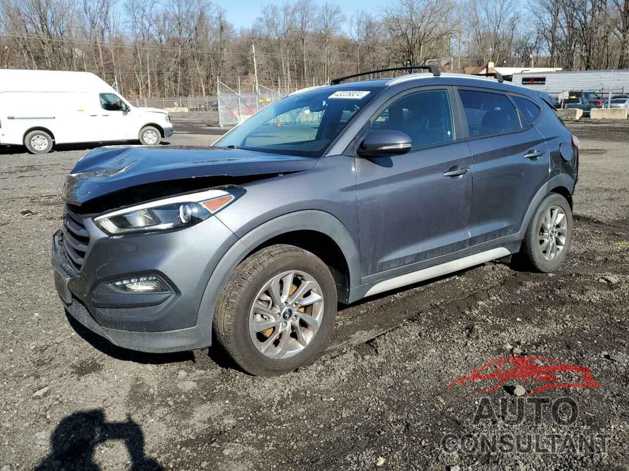 HYUNDAI TUCSON 2017 - KM8J3CA47HU531727