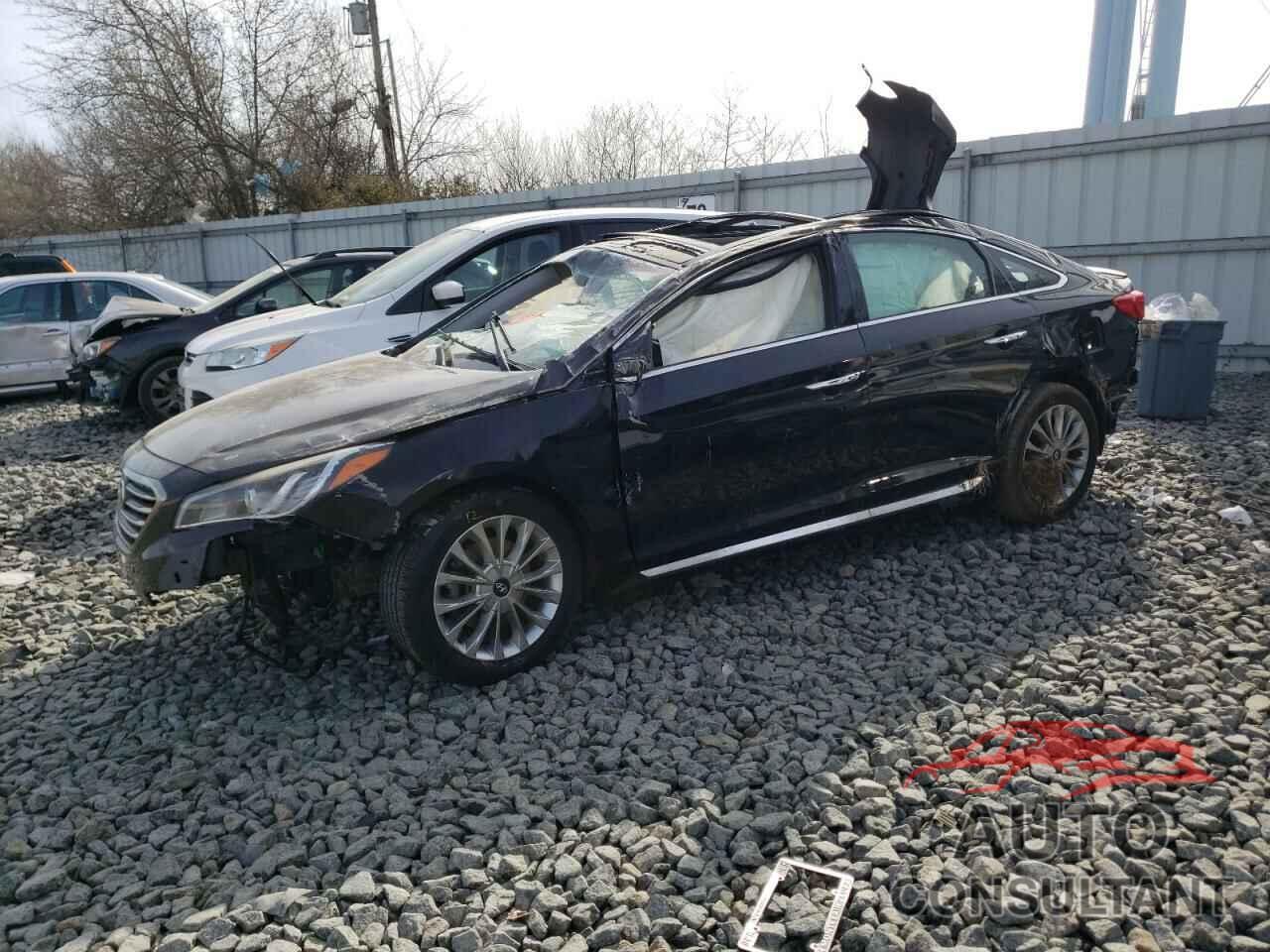 HYUNDAI SONATA 2015 - 5NPE34AFXFH061956