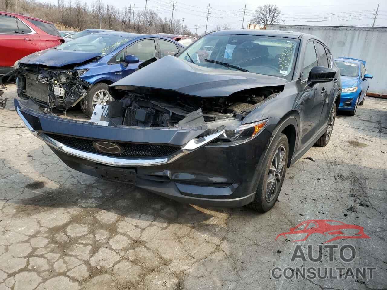 MAZDA CX-5 2018 - JM3KFBCM4J0464371