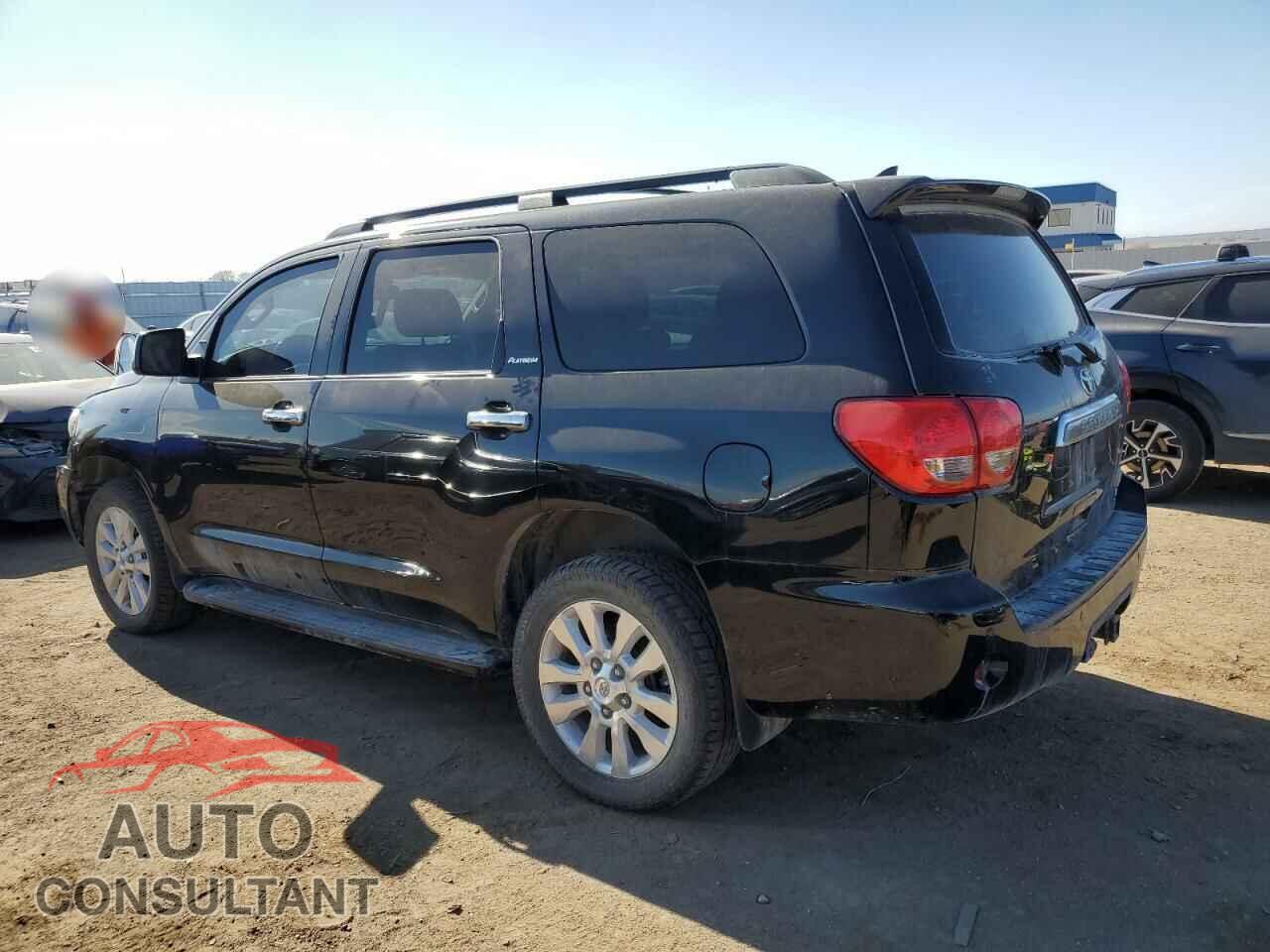 TOYOTA SEQUOIA 2016 - 5TDDW5G16GS138046