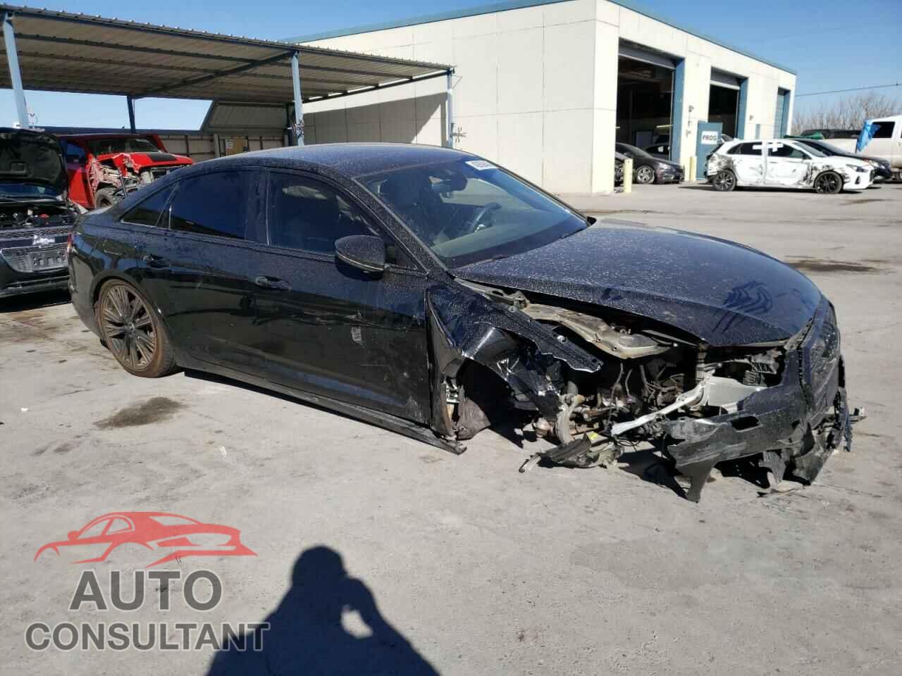AUDI A6 2023 - WAUD3BF24PN005788