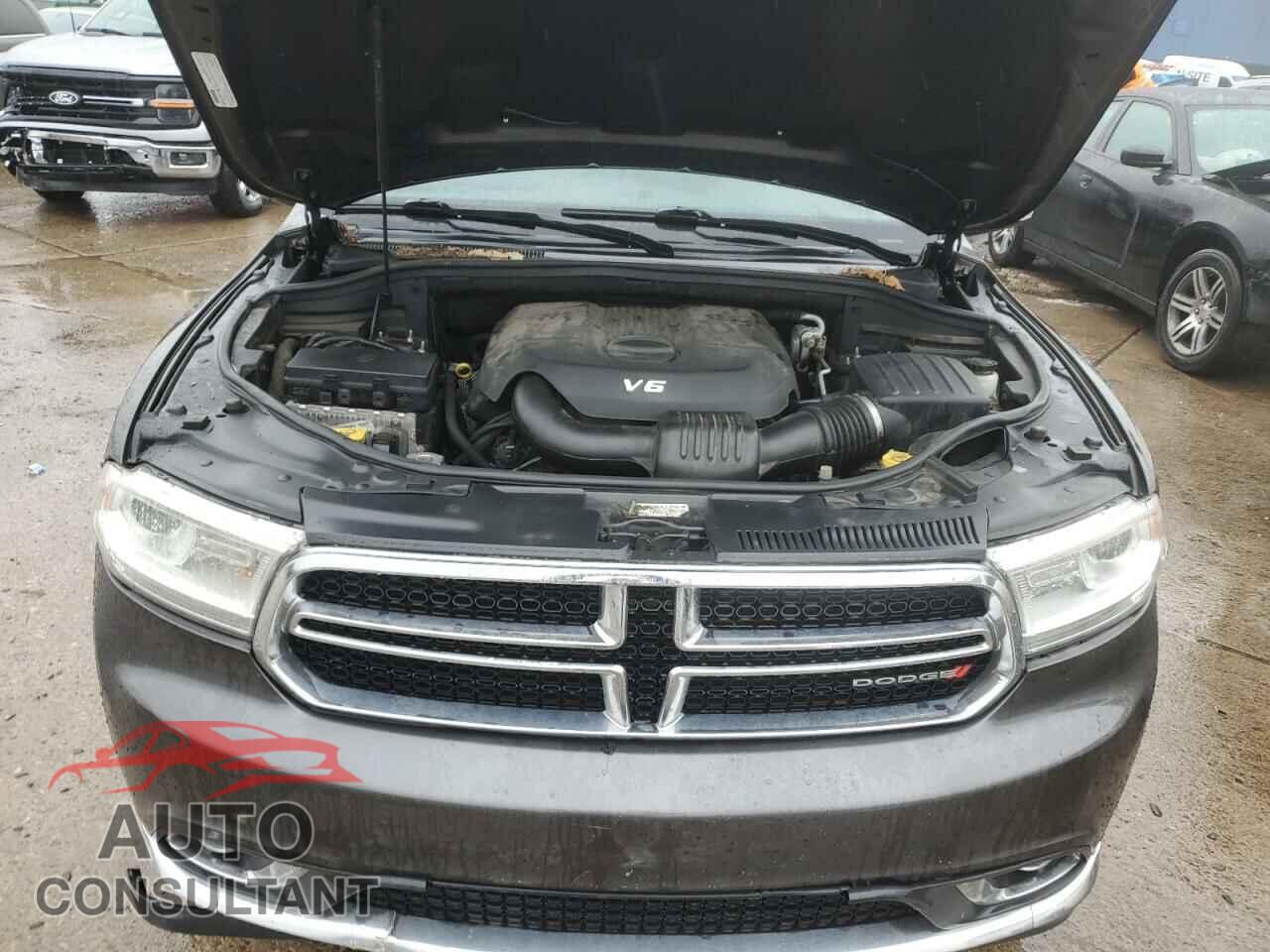 DODGE DURANGO 2015 - 1C4RDJDG9FC801848