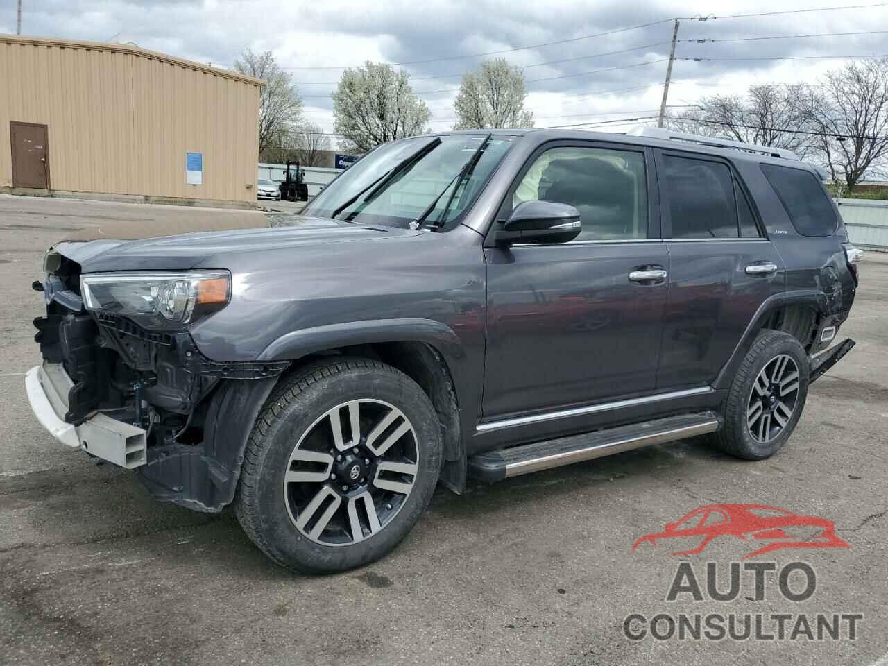 TOYOTA 4RUNNER 2020 - JTEBU5JR6L5775672