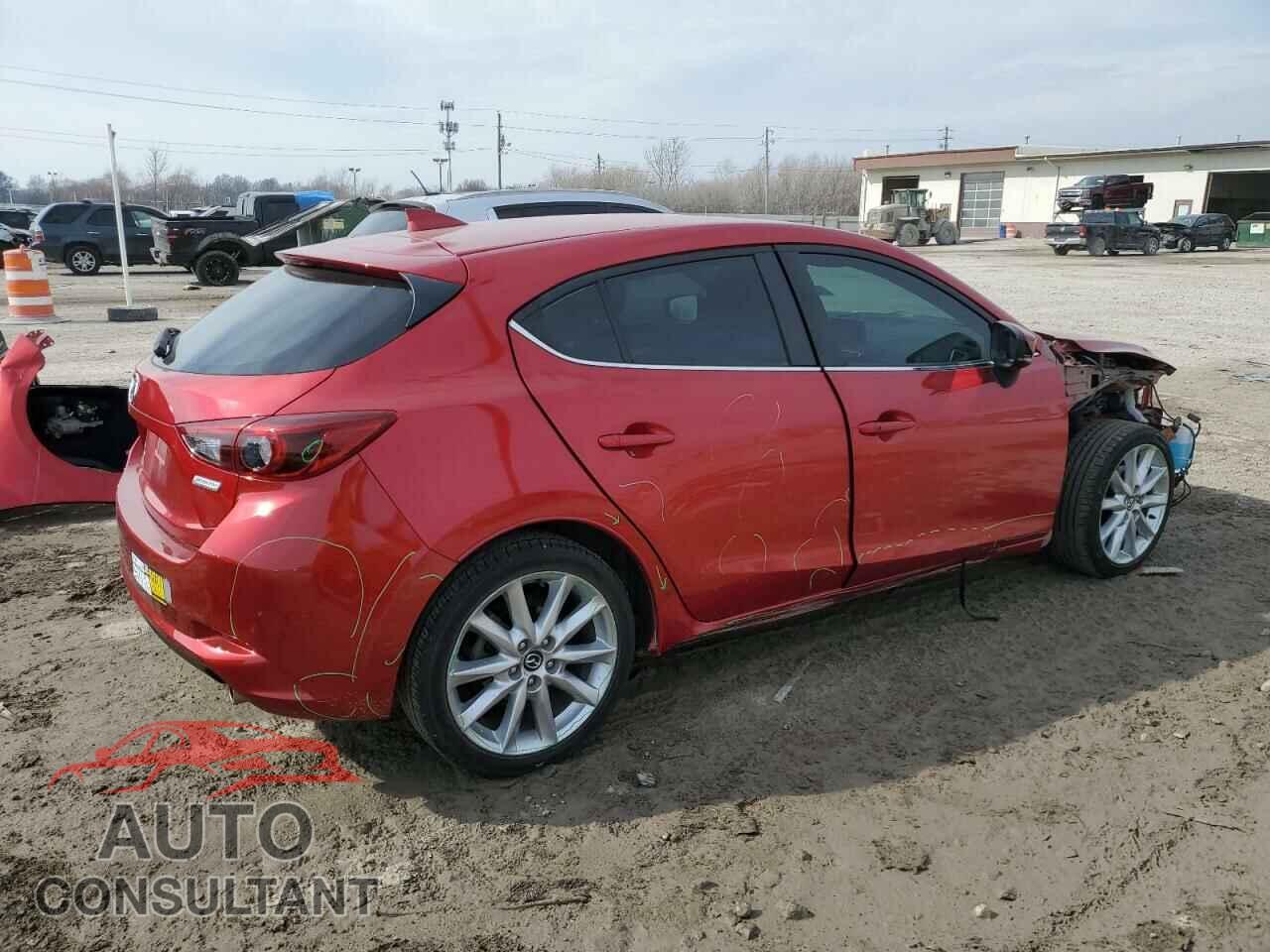 MAZDA 3 2017 - JM1BN1M39H1132362