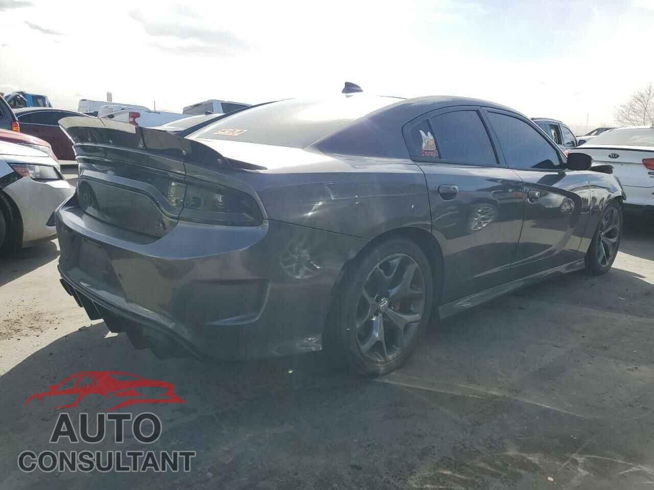 DODGE CHARGER 2017 - 2C3CDXGJ7HH634748
