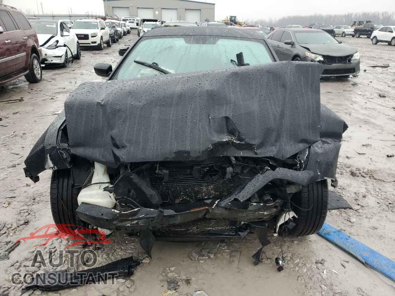 DODGE CHARGER 2012 - 2C3CDXHG5CH302240