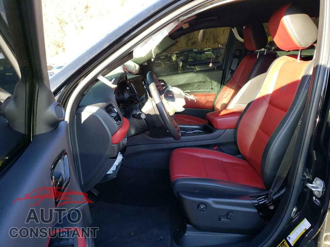 DODGE DURANGO 2021 - 1C4SDJCT6MC852382